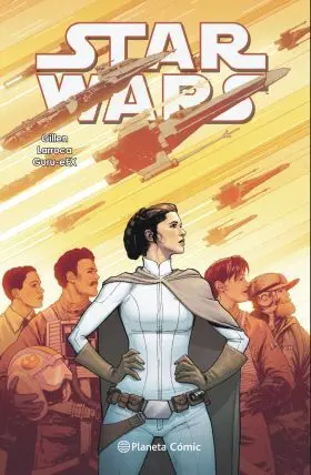 Star Wars (Tomo Recopilatorio) Nº 08