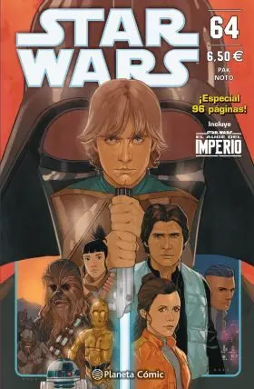 Star Wars Nº 6464