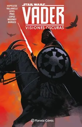 Star Wars Vader: Visiones Oscuras (Tomo)