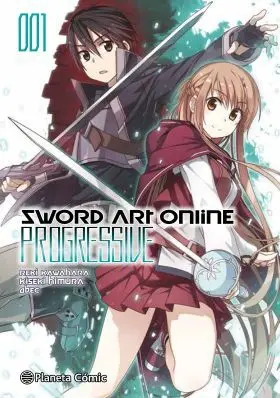 Sword Art Online Progressive Nº01/07
