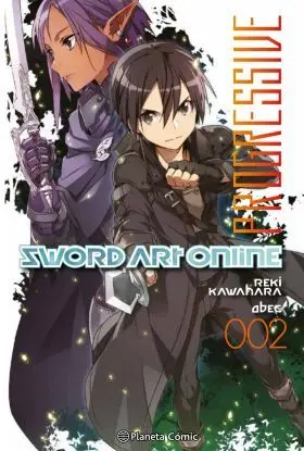 Sword Art Online Progressive Nº02/06 (Novela)