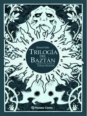 Trilogía del Baztán Edición de Lujo en Blanco y Negro (Novela Gráfica)