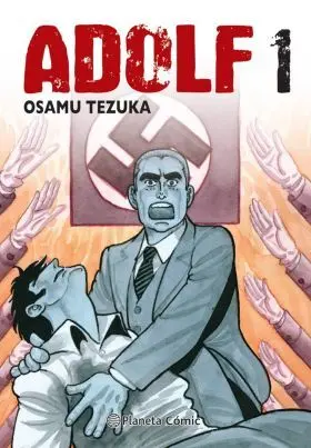 Adolf Tankobon Nº01/05