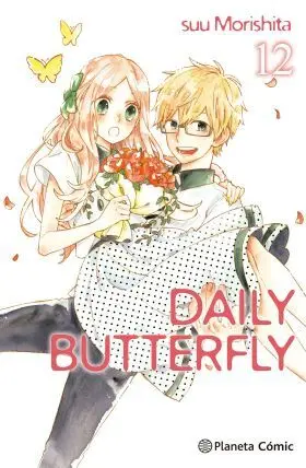 Daily Butterfly Nº12/12