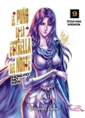 El Puño de la Estrella del Norte (Hokuto no Ken) Nº09/18