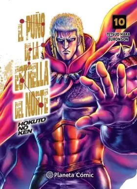 El Puño de la Estrella del Norte (Hokuto no Ken) Nº10/18