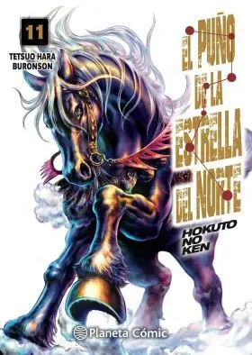El Puño de la Estrella del Norte (Hokuto no Ken) Nº11/18