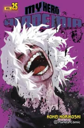 My Hero Academia Nº25