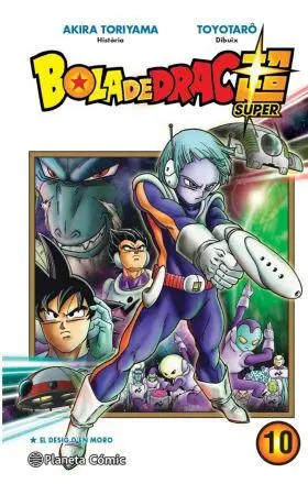 Bola de Drac Super Nº 10