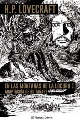 Las Montañas de la Locura- Lovecraft Nº 01/02