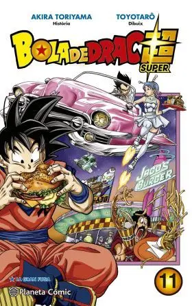 Bola de Drac Super Nº 11