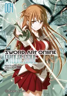 Sword Art Online Progressive Nº04/07