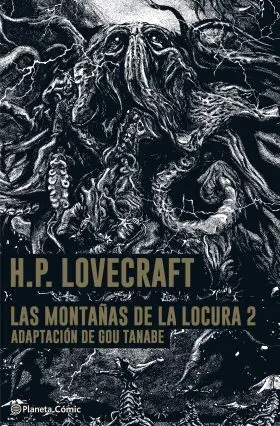 Las Montañas de la Locura- Lovecraft Nº 02/02