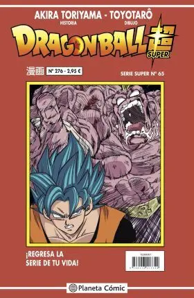 Dragon Ball Serie Roja Nº276