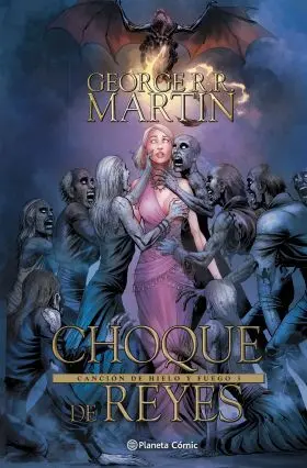 Juego de Tronos Choque de Reyes Nº 03/04