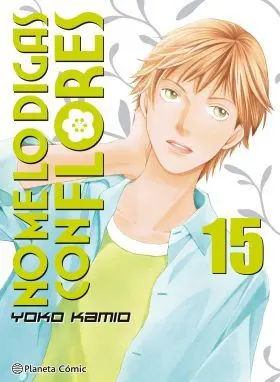 No me lo Digas con Flores Kanzenban 15/20