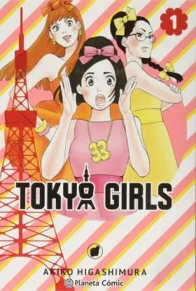 Tokyo Girls Nº01/09