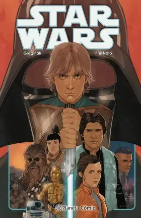 Star Wars Tomo Nº 13/13