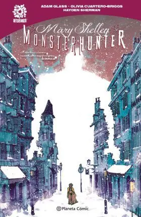 Mary Shelley: Monster Hunter