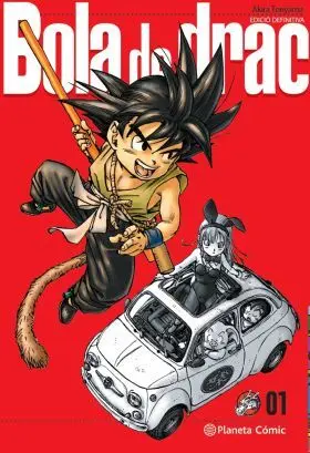 Bola de Drac Nº 01/34