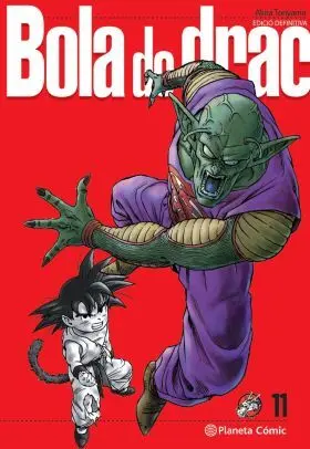 Bola de Drac Definitiva Nº 11/34