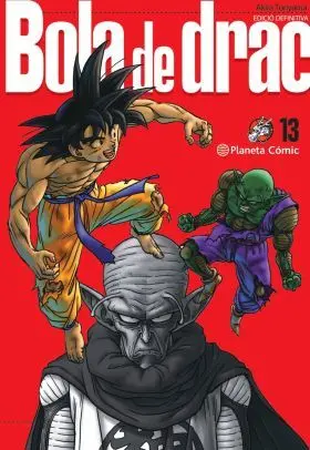 Bola de Drac Definitiva Nº 13/34