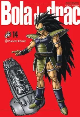 Bola de Drac Definitiva Nº 14/34