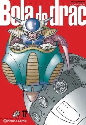 Bola de Drac Definitiva Nº 17/34