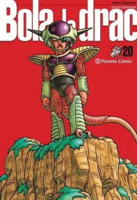 Bola de Drac Definitiva Nº 20/34