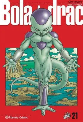 Bola de Drac Definitiva Nº 21/34