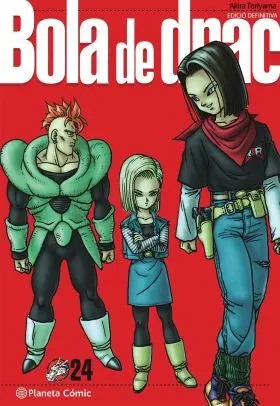 Bola de Drac Definitiva Nº24/34