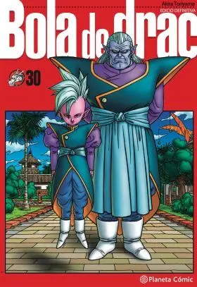Bola de Drac Definitiva Nº30/34