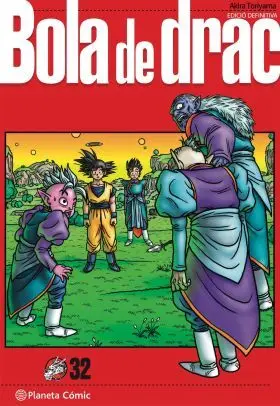 Bola de Drac Definitiva Nº 32/34