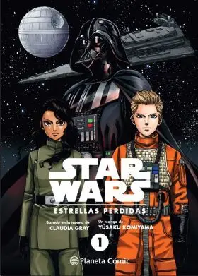 Star Wars Estrellas Perdidas Nº 01 (Manga)