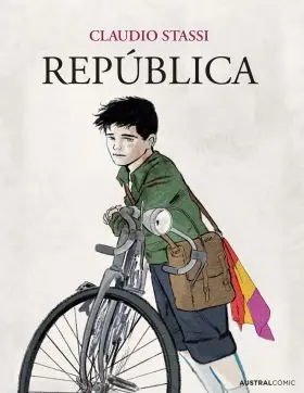 Republica (Novela Grafica)