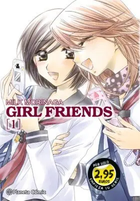 Sm Girl Friends Nº 01 2,95