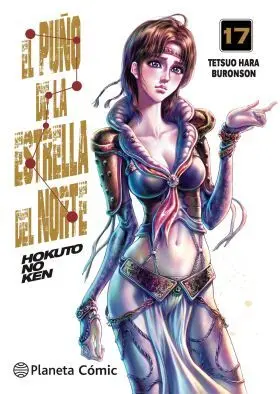 El Puño de la Estrella del Norte (Hokuto no Ken) Nº 17/18