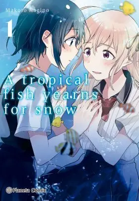 Los Peces Tropicales Anhelan la Nieve Nº01