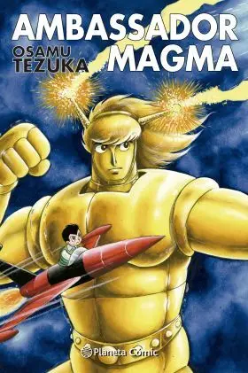 Ambassador Magma Tezuka