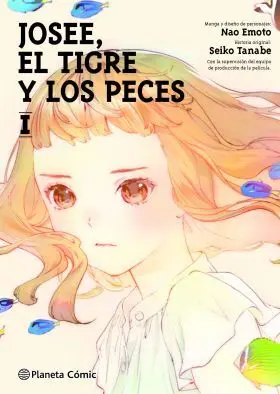 Josée, el Tigre y los Peces Nº01/02