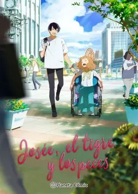 Josee, The Tiger And The Fish (Novela)