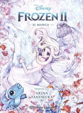 Frozen Ii (Manga)