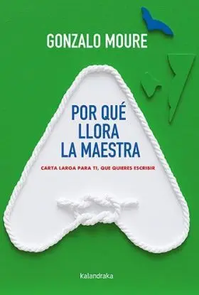 Por que Llora la Maestra