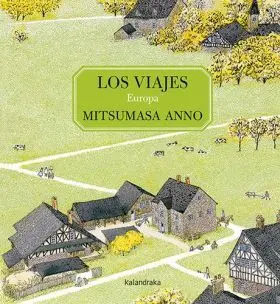 Los Viajes - Europa