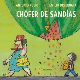 Chofer de Sandias - Castellano