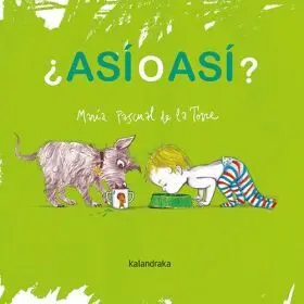 ¿Así o Así?