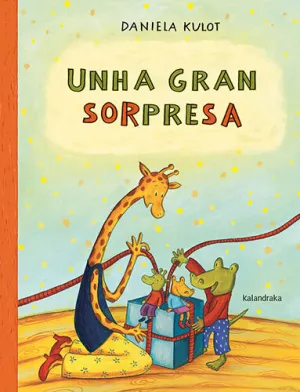 (Gal) Unha Gran Sorpresa