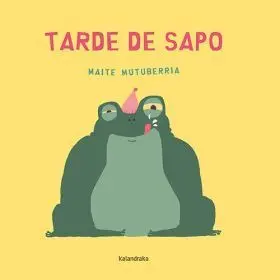 Tarde de Sapo