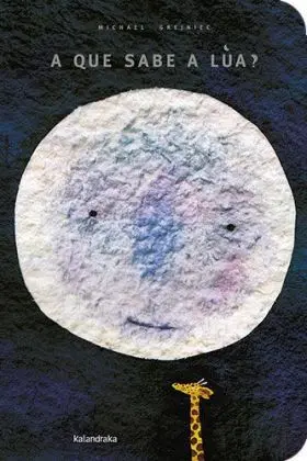 A que Sabe a Lua? Xl