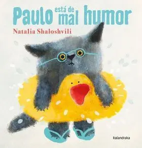 Paulo esta de Mal Humor